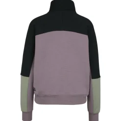 Stoic Alltagsbekleidung|Wanderbekleidung-- Women's MerinoFleece335 MMXX. Lulea Half zip - Merinopullover