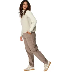 Stoic Alltagsbekleidung|Wanderbekleidung-- Women's MerinoFleece335 MMXX. Lulea Half zip - Merinopullover