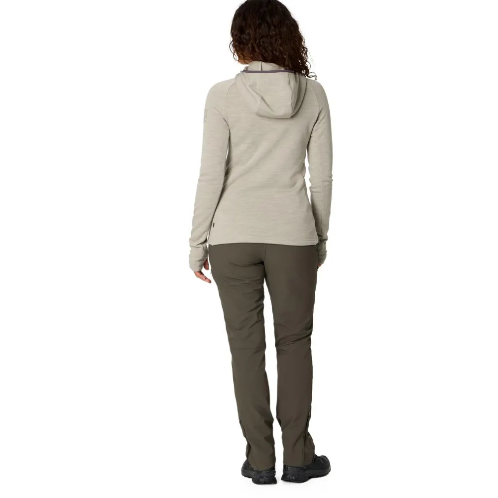 - Woen' erinoFeece240 torfort. Zip Hoody - erinohoodie < Stoic