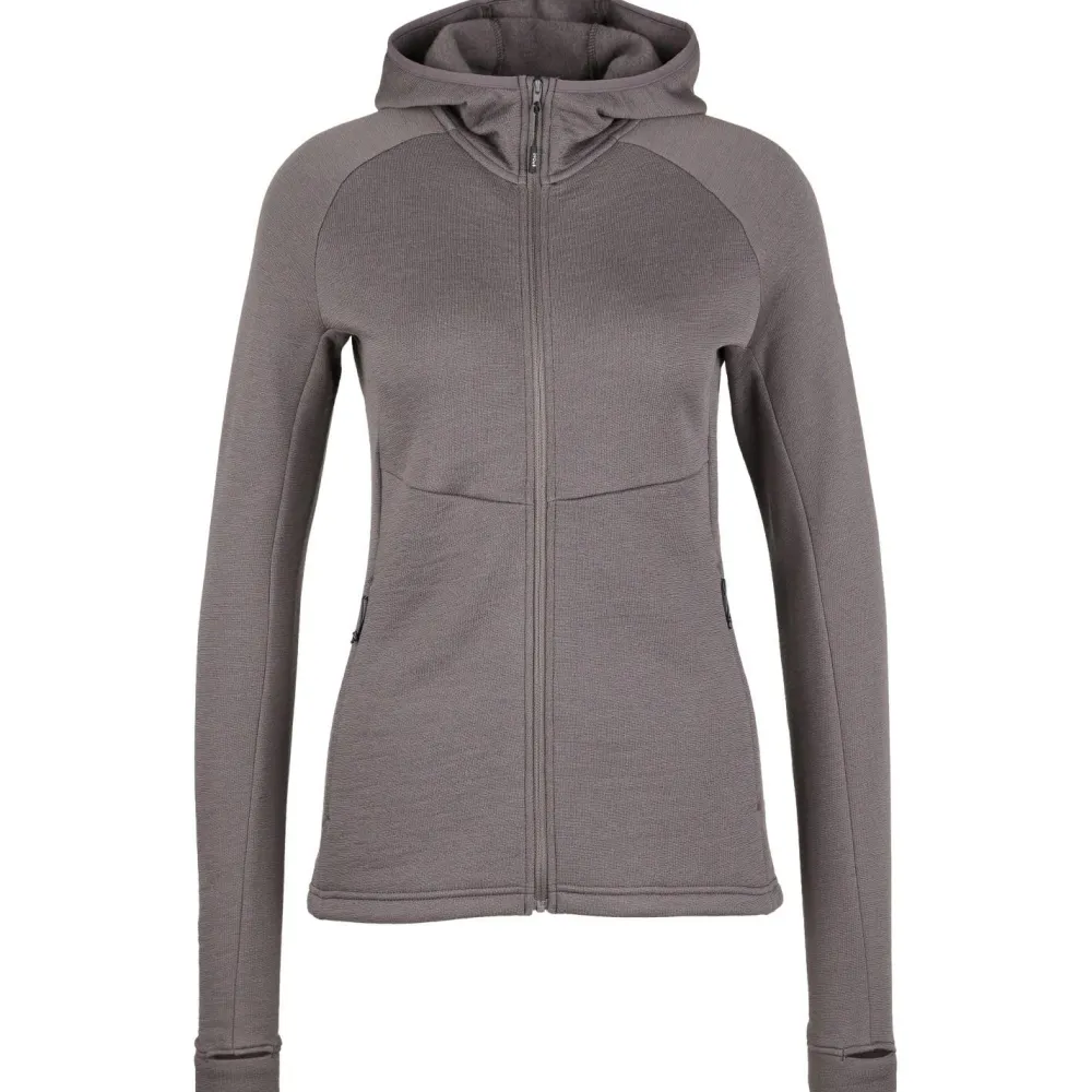 - Woen' erinoFeece240 torfort. Zip Hoody - erinohoodie < Stoic