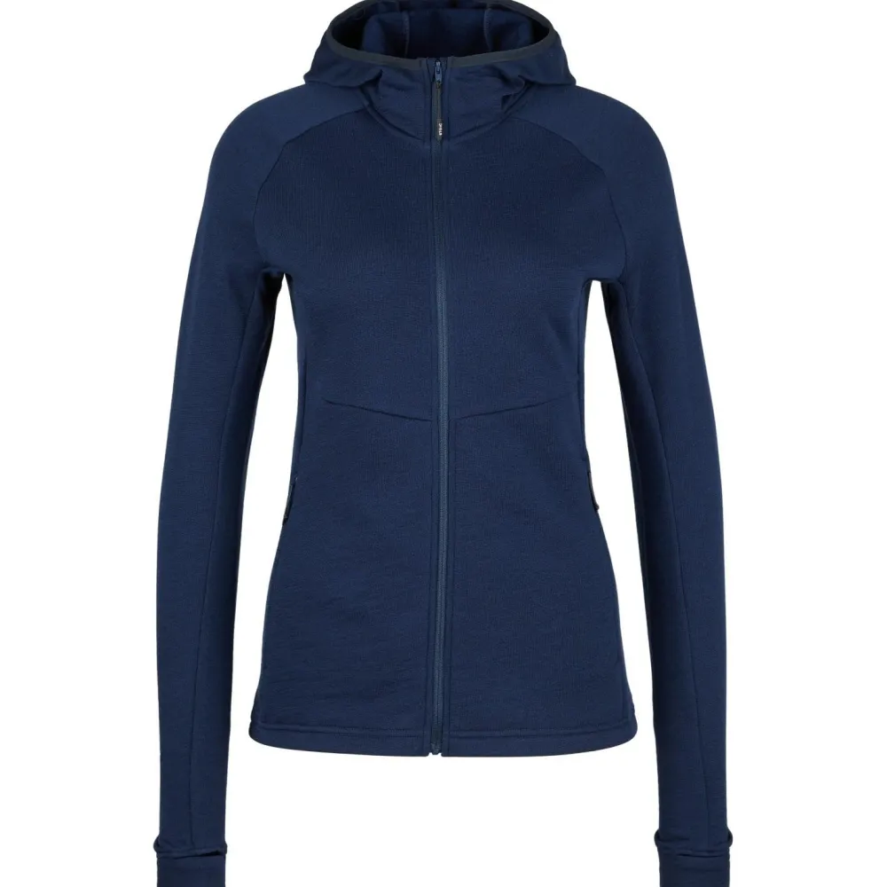 - Woen' erinoFeece240 torfort. Zip Hoody - erinohoodie < Stoic