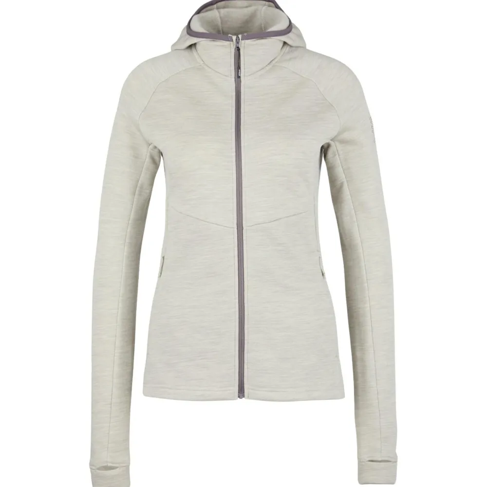 - Woen' erinoFeece240 torfort. Zip Hoody - erinohoodie < Stoic