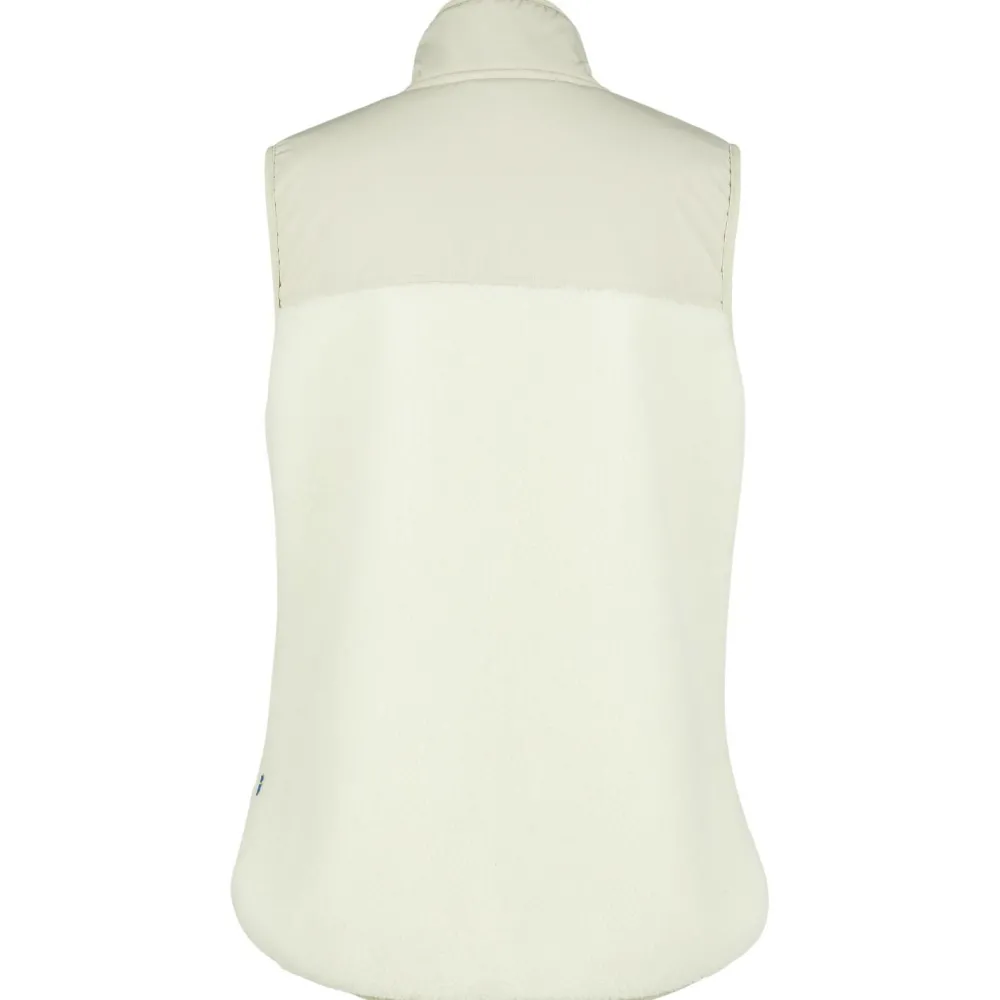 Stoic - Women's MerinoHighPile357 VallsboSt. Vest - Fleeceweste New