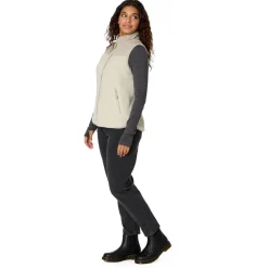 Stoic - Women's MerinoHighPile357 VallsboSt. Vest - Fleeceweste New