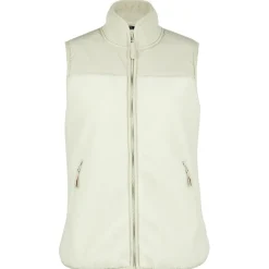 Stoic - Women's MerinoHighPile357 VallsboSt. Vest - Fleeceweste New