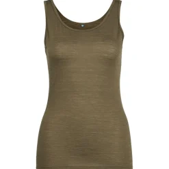 Stoic - Women's Merino135 HovaSt. Tank - Merinounterwäsche Loden Green Outlet
