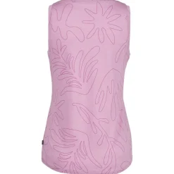 Stoic - Women's Merino155 LaholmSt. Print Tank Flowers - Merinoshirt