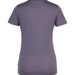 Stoic Alltagsbekleidung|Wanderbekleidung-- Women's Merino155 LaholmSt. Print T-Shirt Sun - Merinoshirt