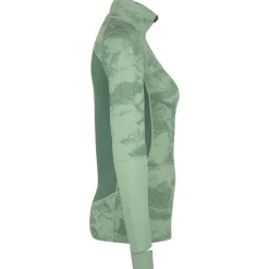 Stoic - Woen' erinoeh150 adjet. / Haf Zip - erinounterwäche