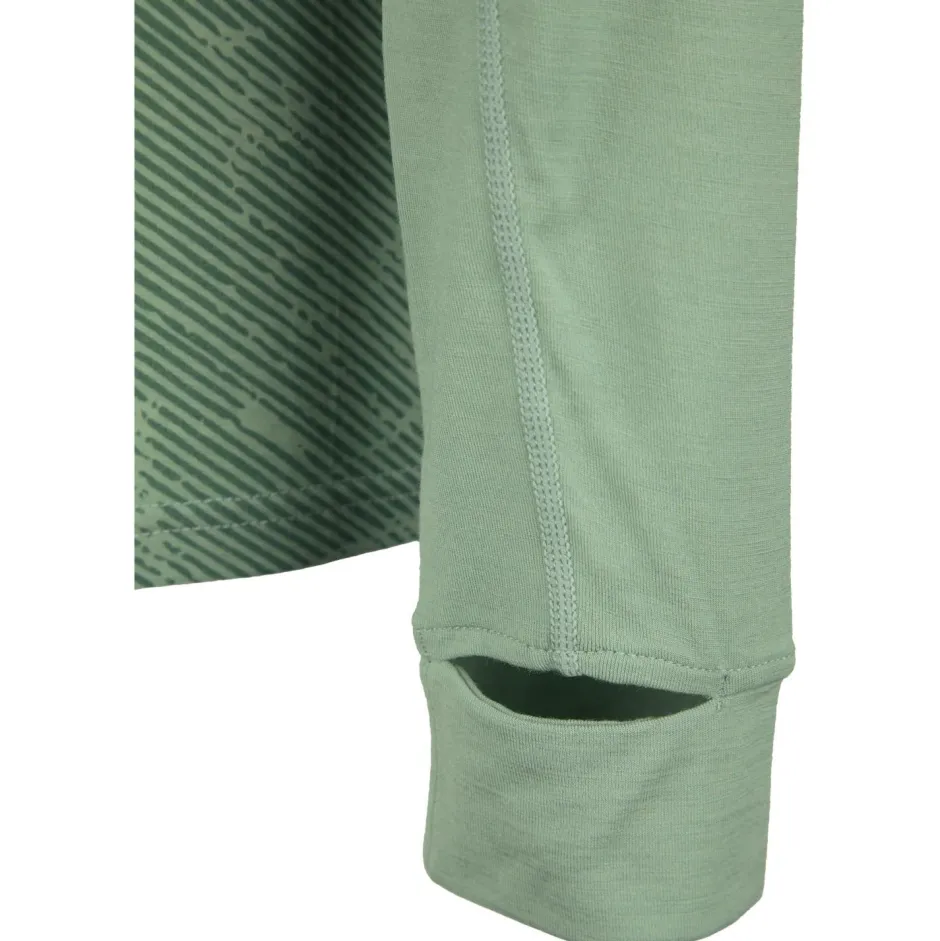 Stoic - Woen' erinoeh150 adjet. / Haf Zip - erinounterwäche