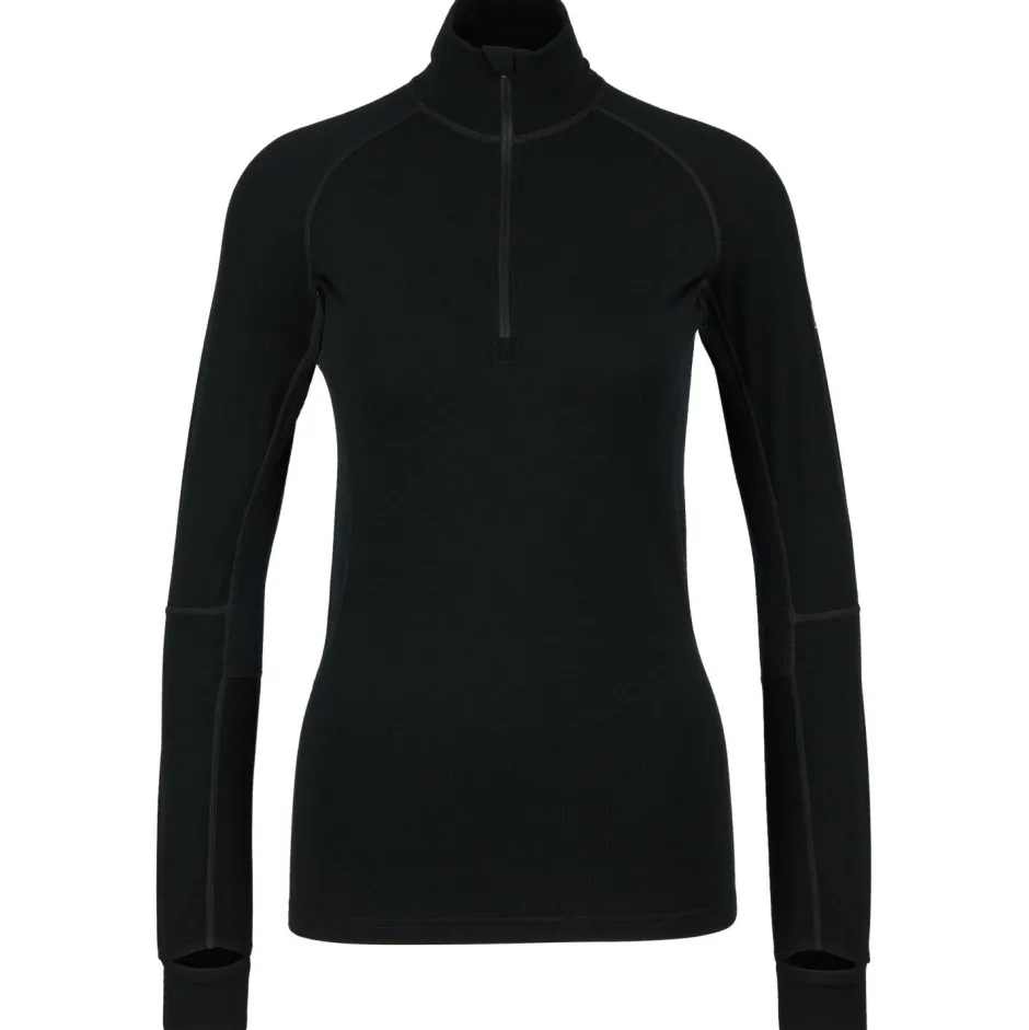 Stoic - Woen' erinoeh150 adjet. / Haf Zip - erinounterwäche