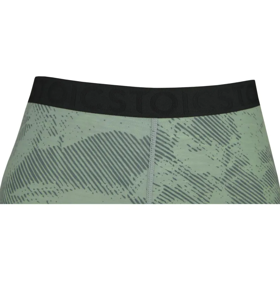Stoic - Woen' erinoeh150 adjet. 3/4 Pant - erinounterwäche