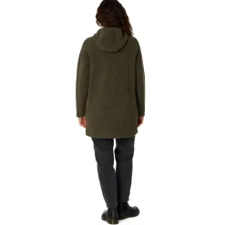 Stoic Alltagsbekleidung|Jacken-- Women's MerinoPile RissnaSt. Long Jacket - Mantel