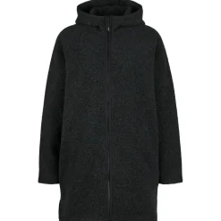 Stoic Alltagsbekleidung|Jacken-- Women's MerinoPile RissnaSt. Long Jacket - Mantel