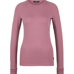 Stoic Skibekleidung|Merinounterwäsche-- Women's MerinoSoft245 TuleboSt. L/S - Merinoshirt