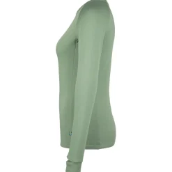 Stoic Skibekleidung|Merinounterwäsche-- Women's MerinoSoft245 TuleboSt. L/S - Merinoshirt