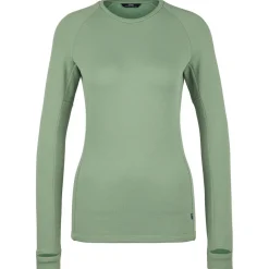 Stoic Skibekleidung|Merinounterwäsche-- Women's MerinoSoft245 TuleboSt. L/S - Merinoshirt