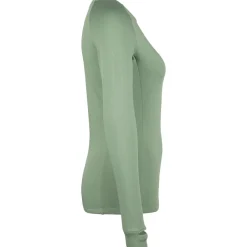 Stoic Skibekleidung|Merinounterwäsche-- Women's MerinoSoft245 TuleboSt. L/S - Merinoshirt