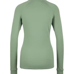 Stoic Skibekleidung|Merinounterwäsche-- Women's MerinoSoft245 TuleboSt. L/S - Merinoshirt