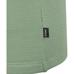 Stoic Skibekleidung|Merinounterwäsche-- Women's MerinoSoft245 TuleboSt. L/S - Merinoshirt