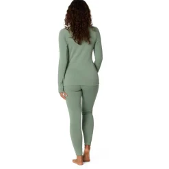 Stoic Skibekleidung|Merinounterwäsche-- Women's MerinoSoft245 TuleboSt. L/S - Merinoshirt