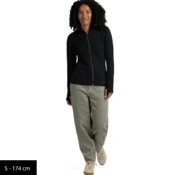Stoic Trekkingbekleidung|Alltagsbekleidung-- Women's Merino260 StadjanSt. Jacket - Merinojacke