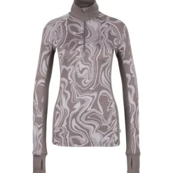 Stoic Alltagsbekleidung|Wanderbekleidung-- Women's Merino225 StensundSt. Half Zip - Merinoshirt