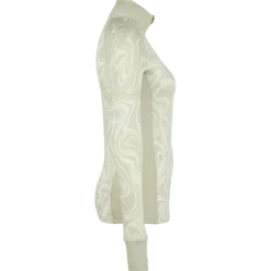 Stoic Alltagsbekleidung|Wanderbekleidung-- Women's Merino225 StensundSt. Half Zip - Merinoshirt