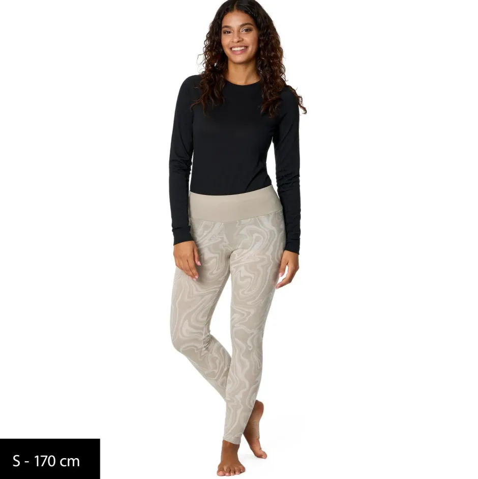 Stoic Alltagsbekleidung|Wanderbekleidung-- Women's Merino225 StensundSt. Long Pants - Merinounterwäsche