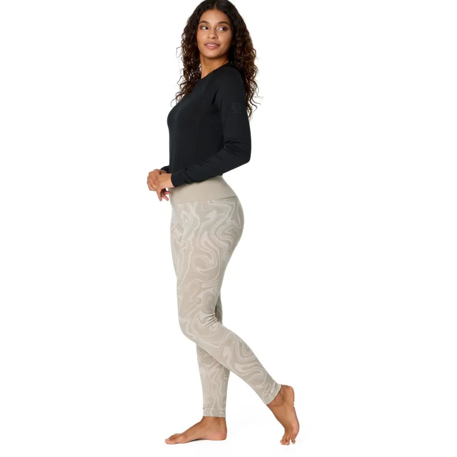 Stoic Alltagsbekleidung|Wanderbekleidung-- Women's Merino225 StensundSt. Long Pants - Merinounterwäsche