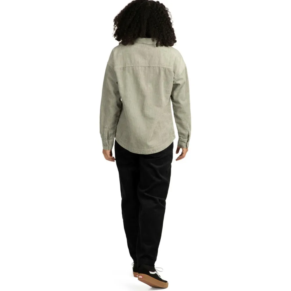 Stoic - Women's MMXX.Mora Cord Shirt - Hemd Discount