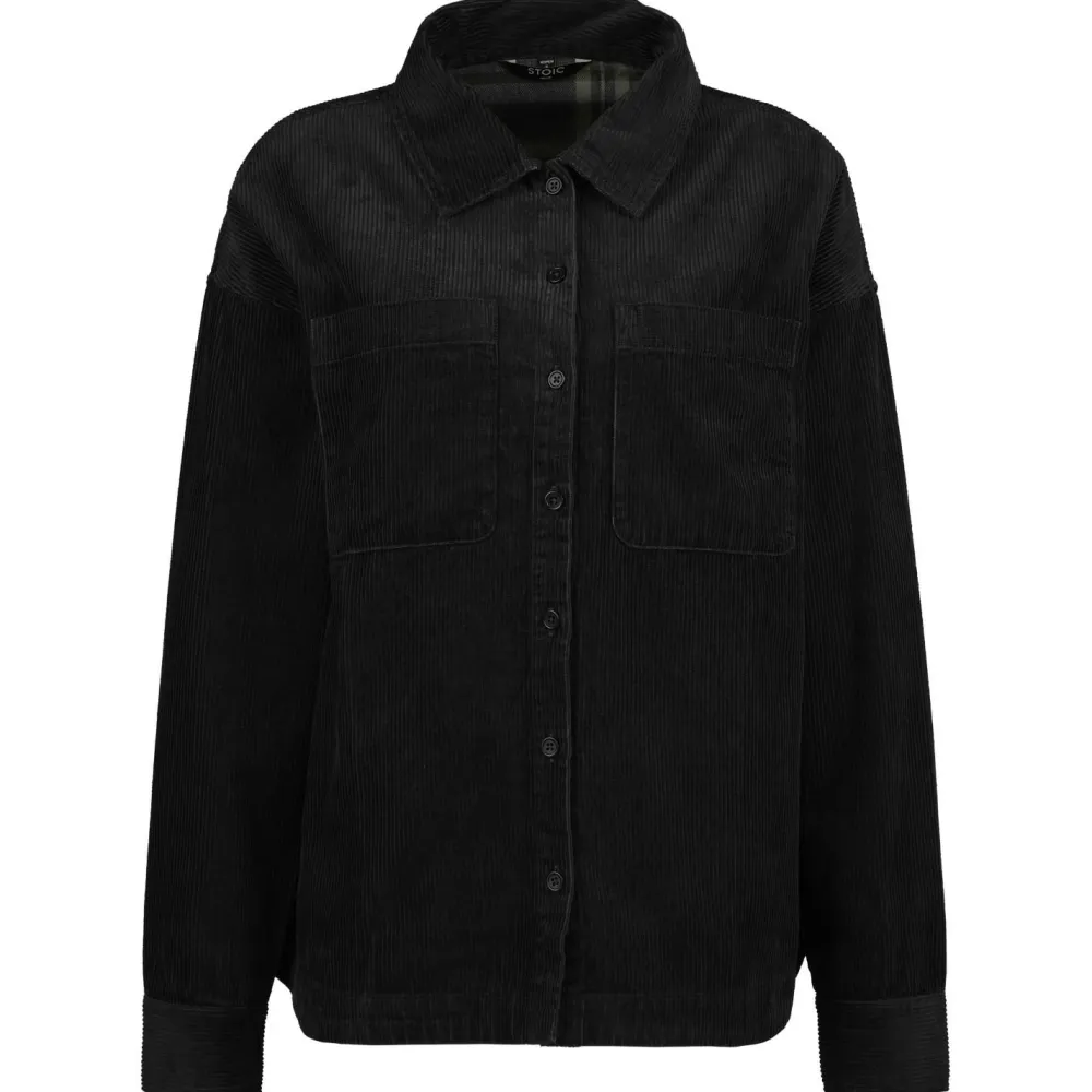 Stoic - Women's MMXX.Mora Cord Shirt - Hemd Discount
