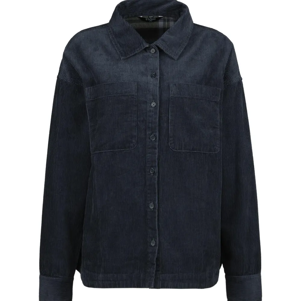Stoic - Women's MMXX.Mora Cord Shirt - Hemd Discount