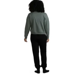 - Woen' XX Nora Haf-Zip weater - Puover < Stoic Outlet