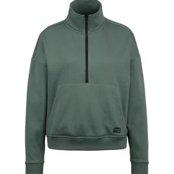 - Woen' XX Nora Haf-Zip weater - Puover < Stoic Outlet