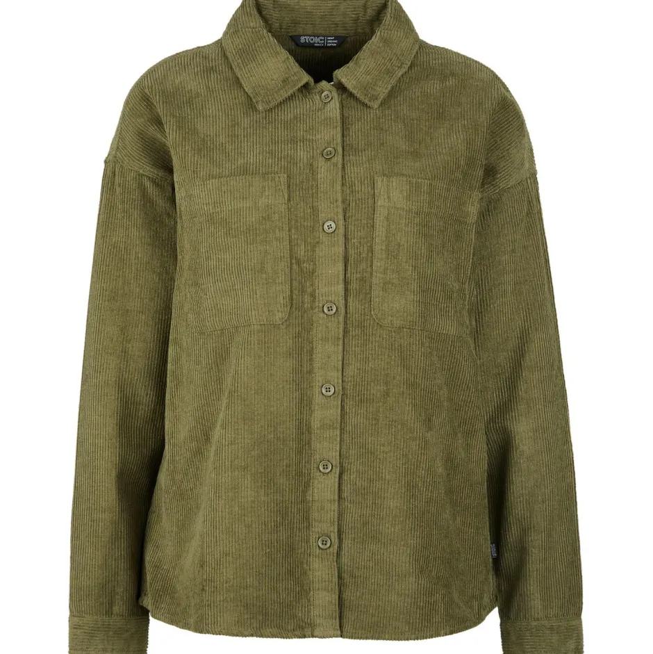 Stoic - Woen' XX. eja Cord hirt - Hed