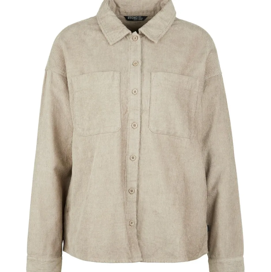 Stoic - Woen' XX. eja Cord hirt - Hed