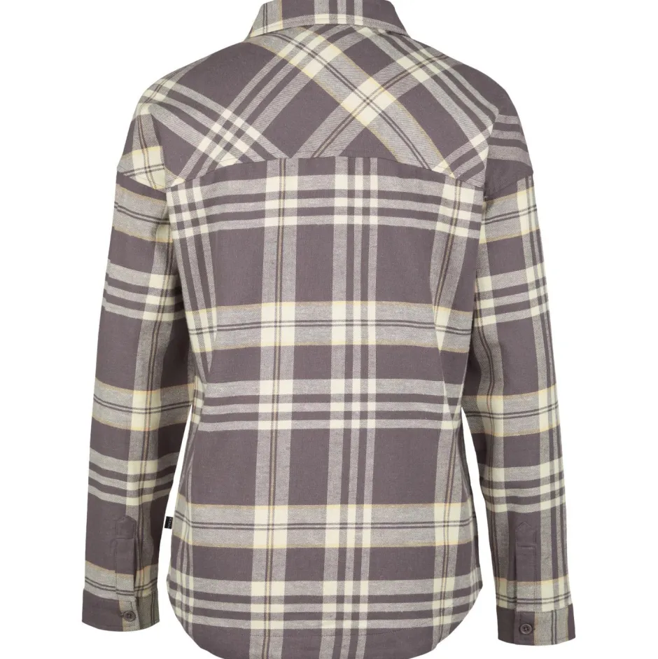 Stoic - Woen' XX. undva Check hirt - Hed