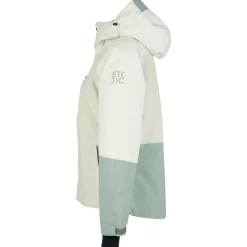 Stoic - Women's MountainWool AsplidenSt. III Ski Jacket - Skijacke Discount