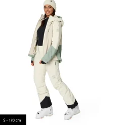 Stoic - Women's MountainWool AsplidenSt. III Ski Jacket - Skijacke Discount