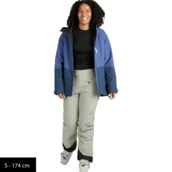 Stoic - Women's MountainWool AsplidenSt. Long Ski Jacket - Skijacke Clearance