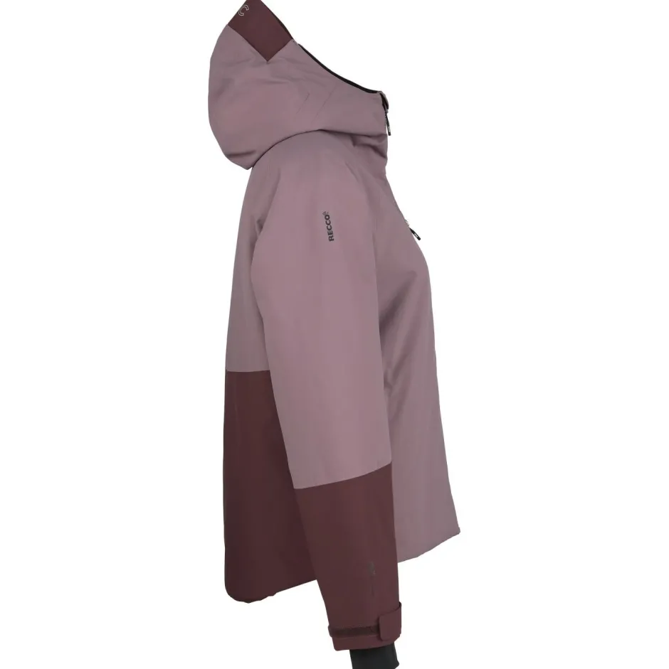 Stoic Skibekleidung|Skijacken-- Women's MountainWool AsplidenSt. II Ski Jacket - Skijacke