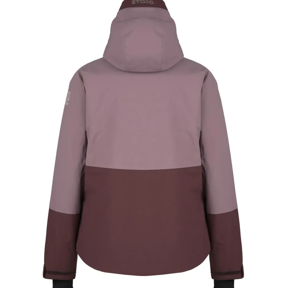Stoic Skibekleidung|Skijacken-- Women's MountainWool AsplidenSt. II Ski Jacket - Skijacke