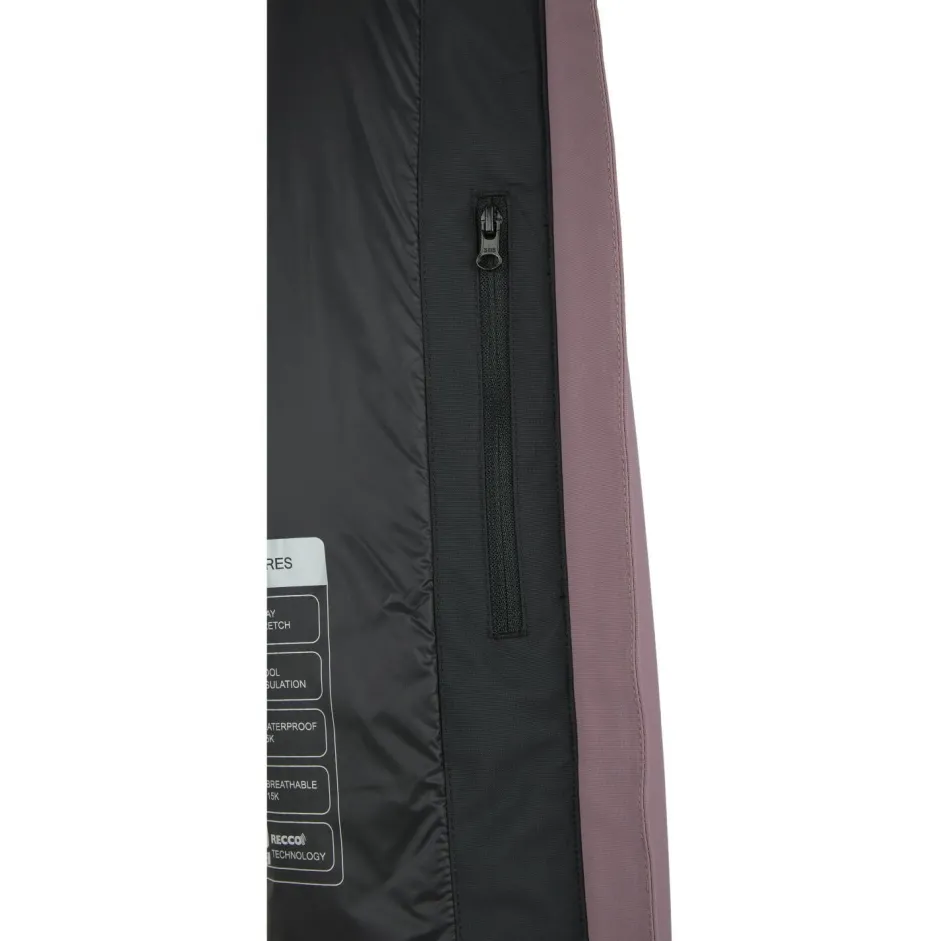 Stoic Skibekleidung|Skijacken-- Women's MountainWool AsplidenSt. II Ski Jacket - Skijacke