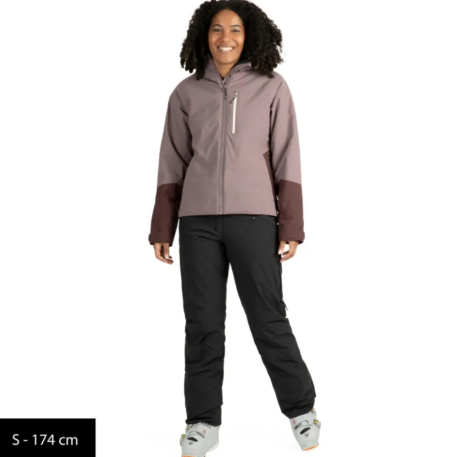 Stoic Skibekleidung|Skijacken-- Women's MountainWool AsplidenSt. II Ski Jacket - Skijacke