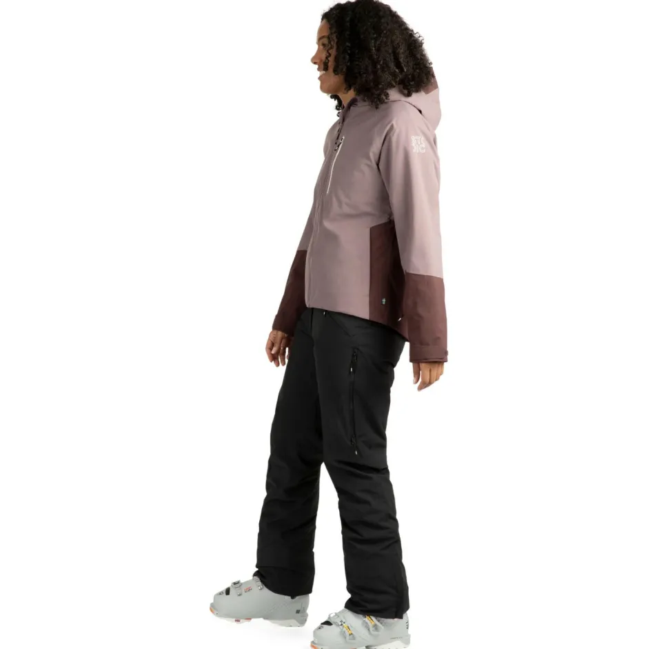 Stoic Skibekleidung|Skijacken-- Women's MountainWool AsplidenSt. II Ski Jacket - Skijacke