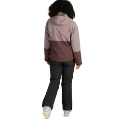 Stoic Skibekleidung|Skijacken-- Women's MountainWool AsplidenSt. II Ski Jacket - Skijacke