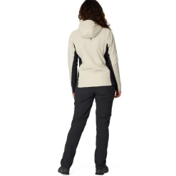 - Woen' ountainWoo60 Jokkokkt. Hybrid Hoody - Ioationjacke < Stoic Outlet