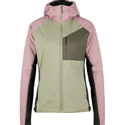 - Woen' ountainWoo60 Jokkokkt. Hybrid Hoody - Ioationjacke < Stoic Outlet