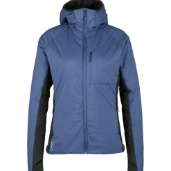 - Woen' ountainWoo60 Jokkokkt. Hybrid Hoody - Ioationjacke < Stoic Outlet